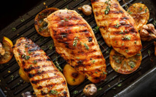 Grill wählen