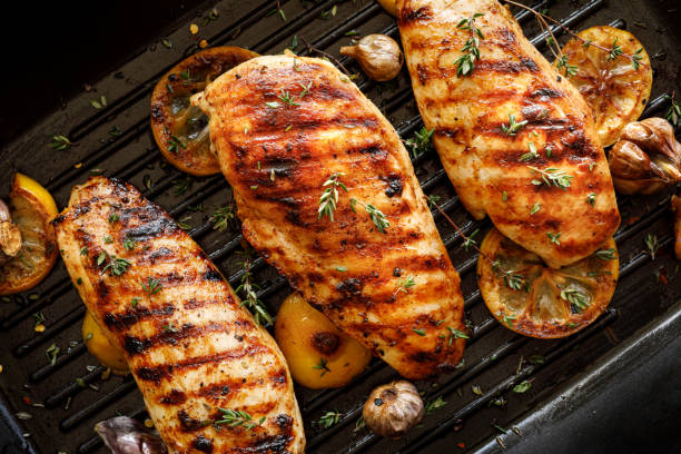 Grill wählen
