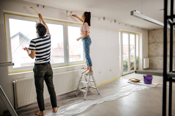 Renovierungsarbeiten planen