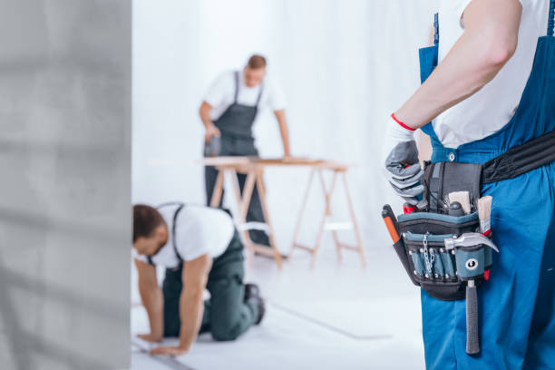 Selber renovieren oder Fachleute beauftragen?